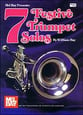 SEVEN FESTIVE TRUMPET SOLOS P.O.P. cover